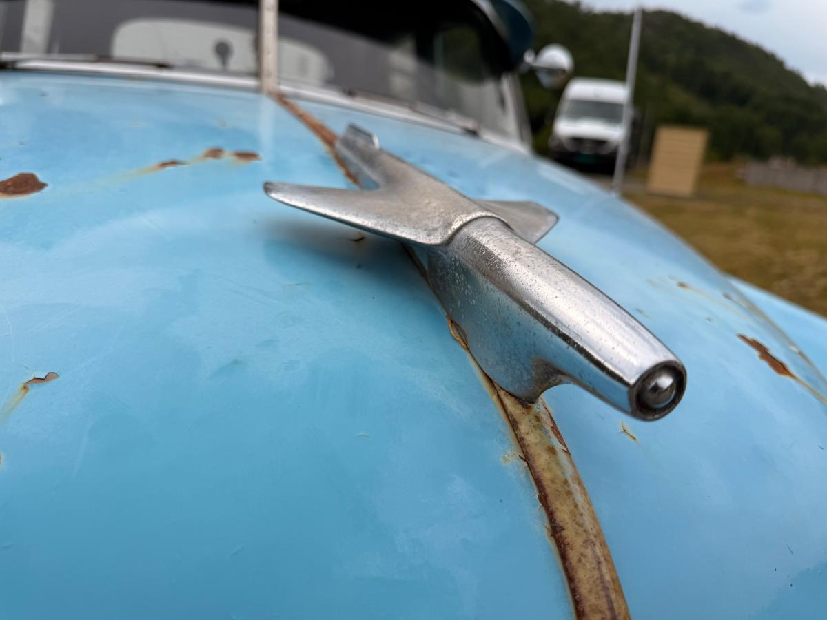1951 Chevrolet STYLELINE V8 - SELGES UTEN MINSTEPRIS!