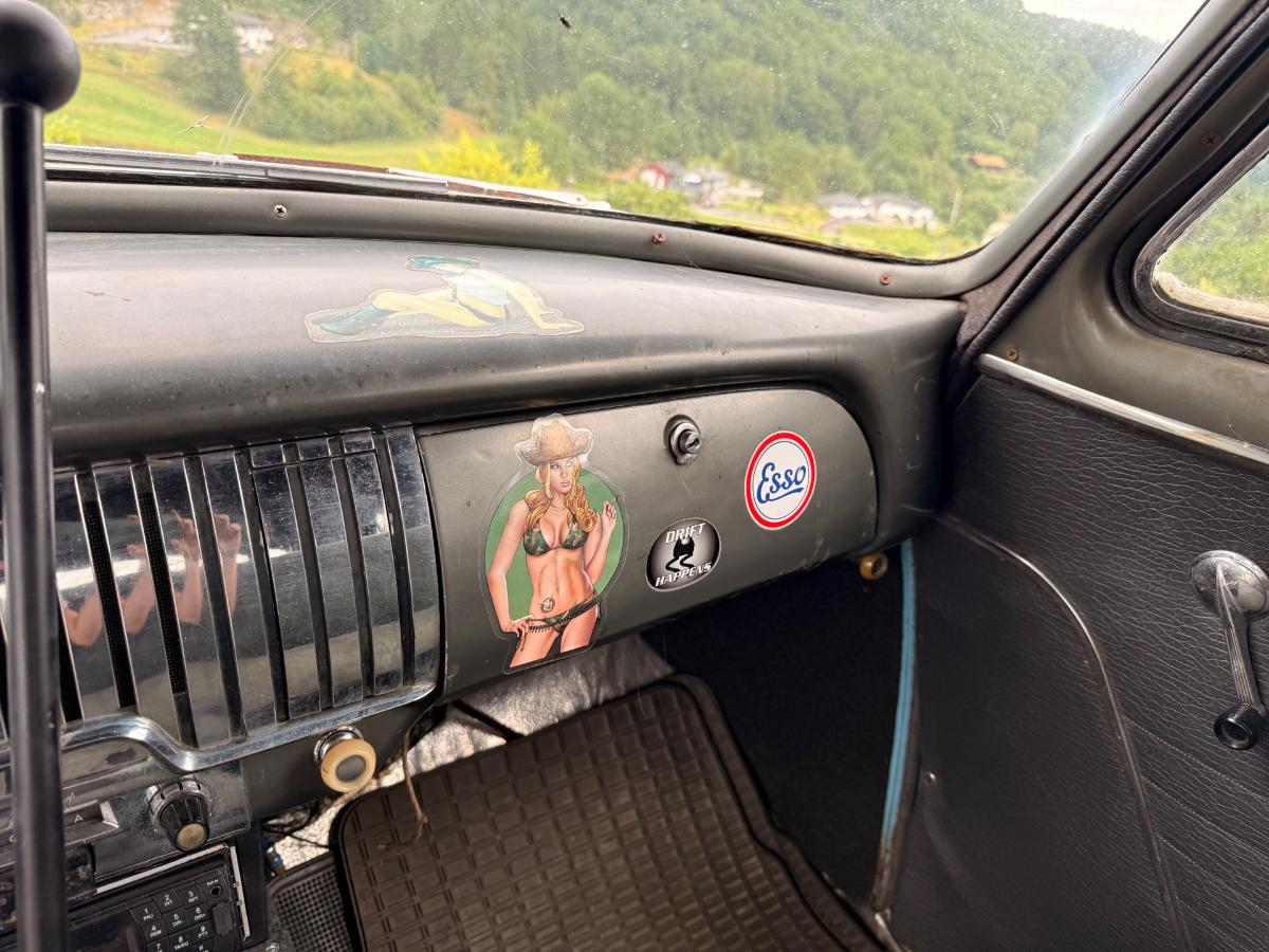 1951 Chevrolet STYLELINE V8 - SELGES UTEN MINSTEPRIS!