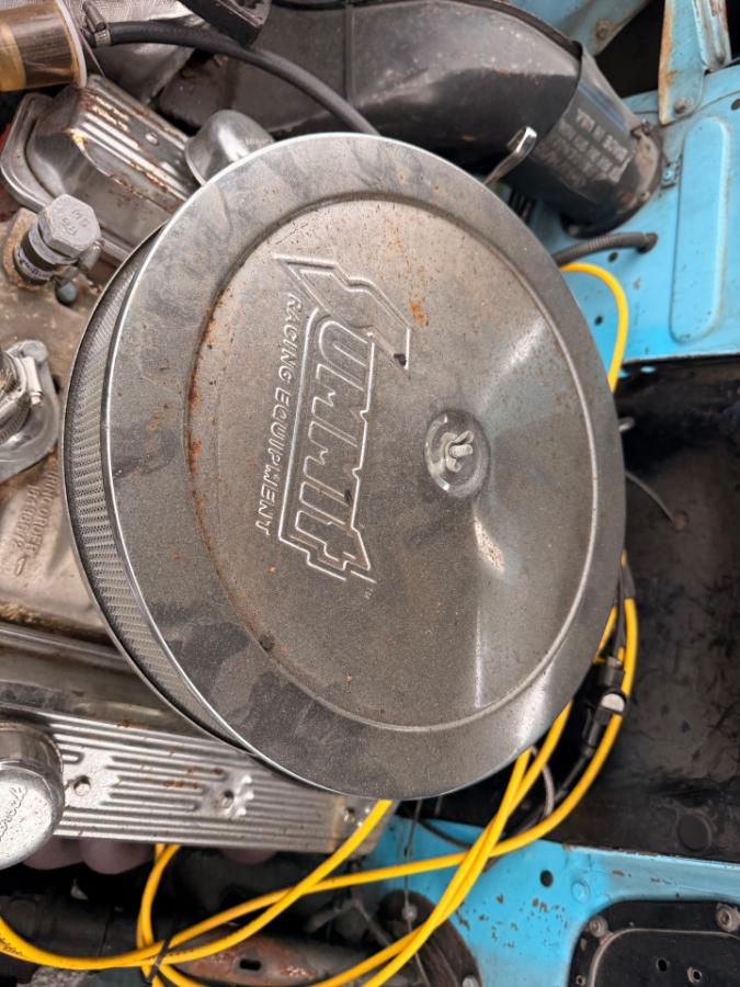 1951 Chevrolet STYLELINE V8 - SELGES UTEN MINSTEPRIS!