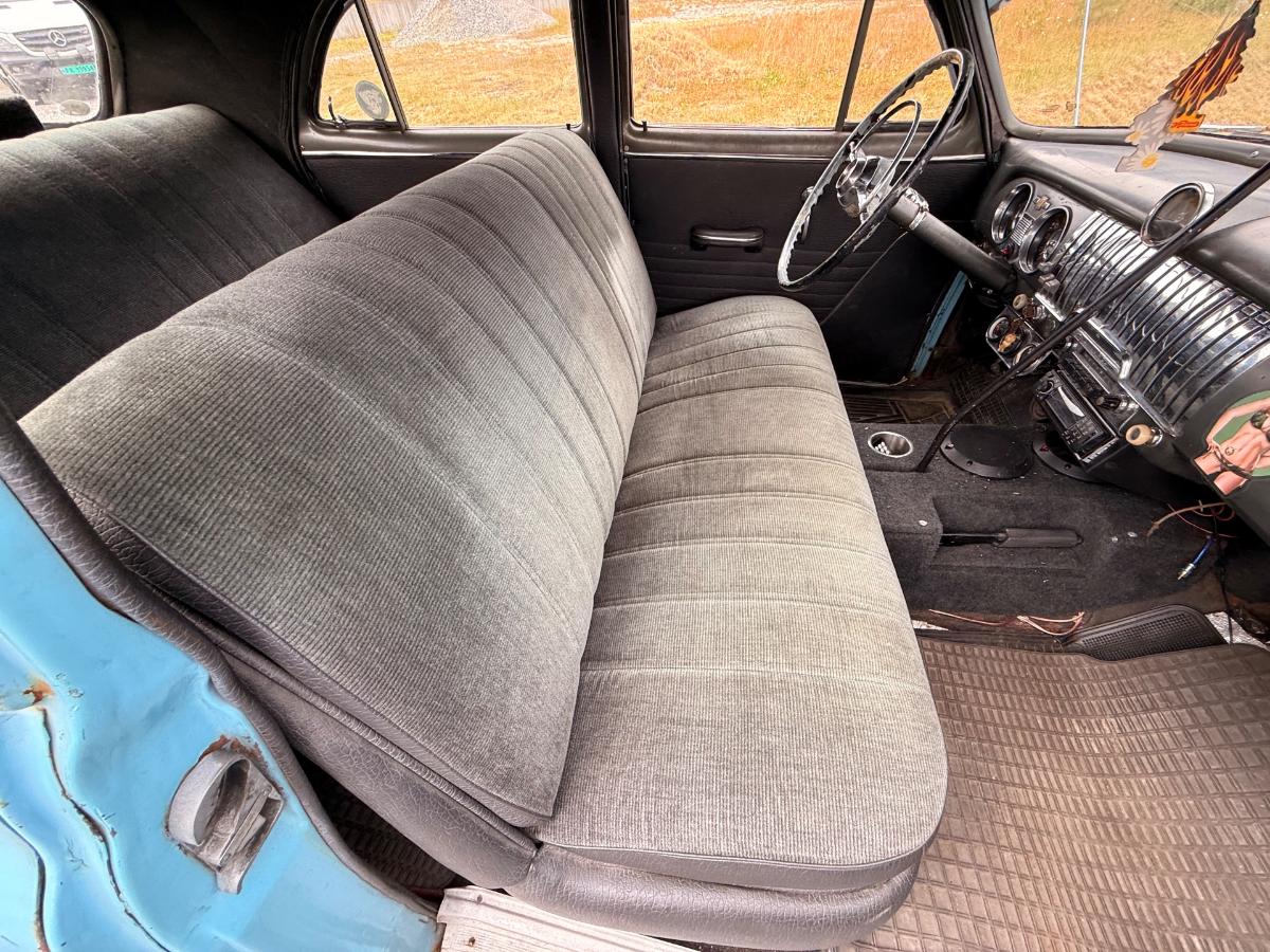 1951 Chevrolet STYLELINE V8 - SELGES UTEN MINSTEPRIS!