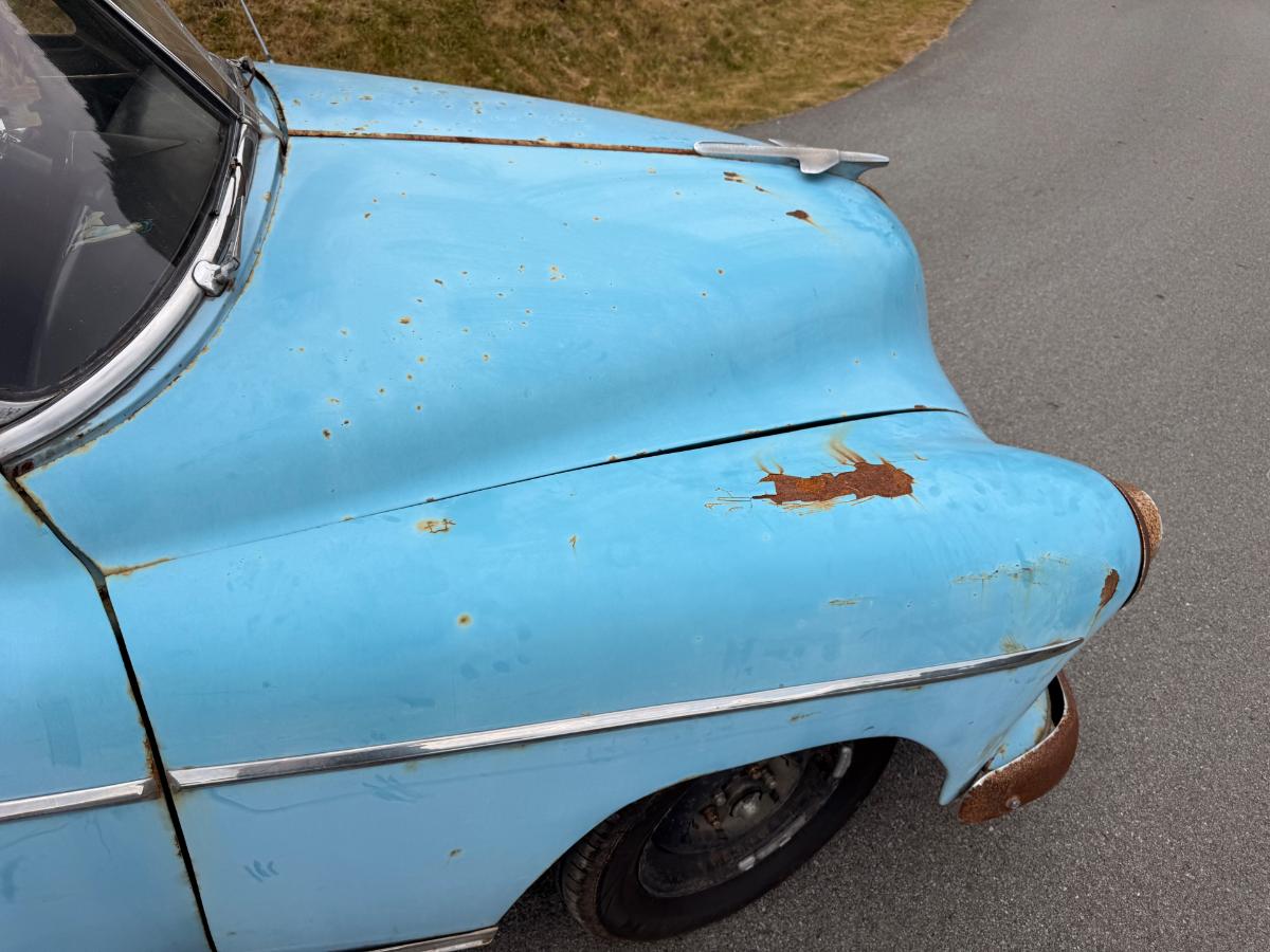 1951 Chevrolet STYLELINE V8 - SELGES UTEN MINSTEPRIS!