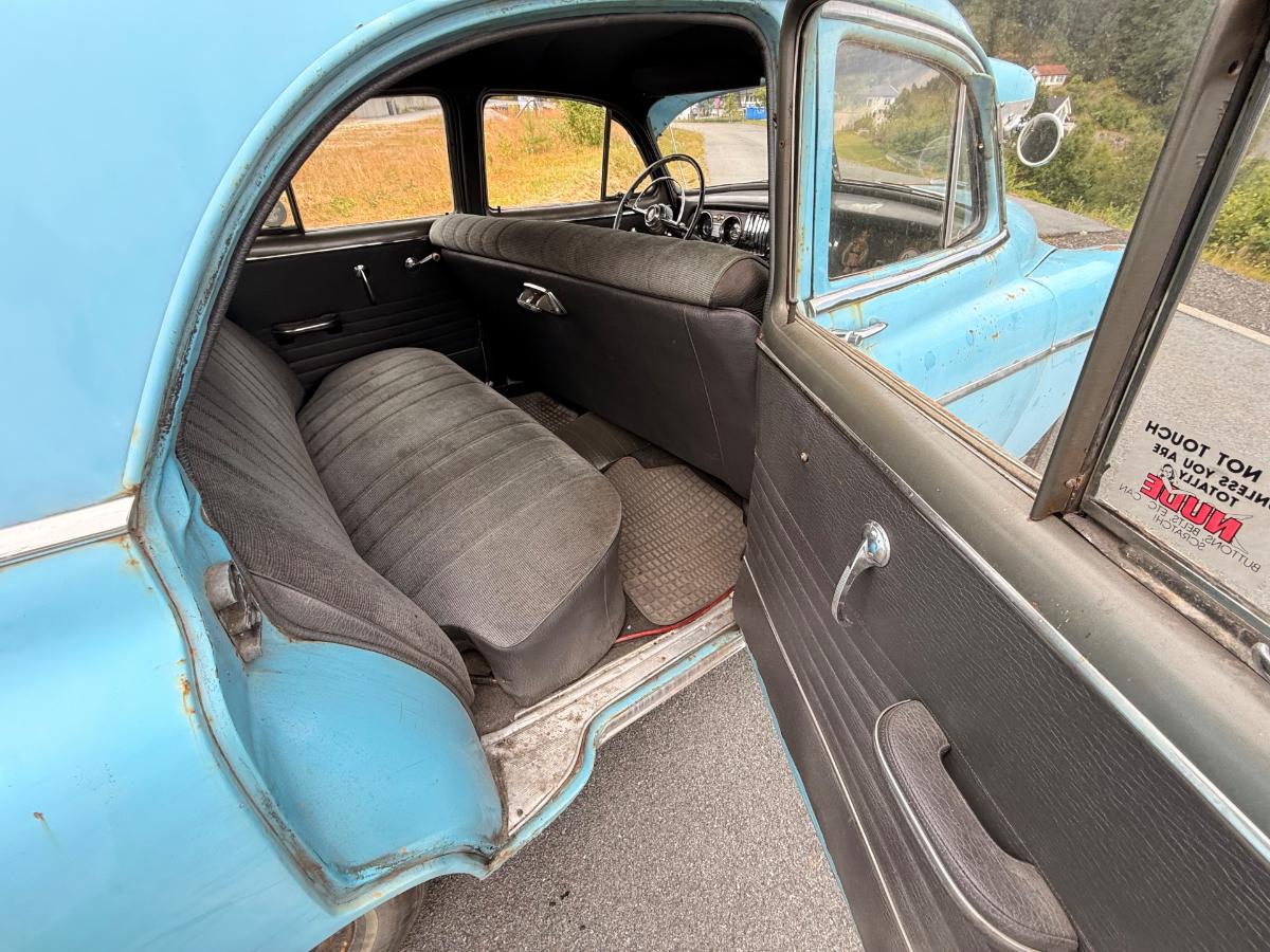 1951 Chevrolet STYLELINE V8 - SELGES UTEN MINSTEPRIS!