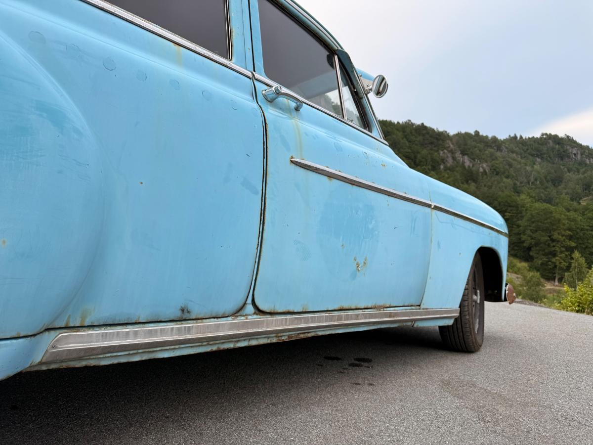 1951 Chevrolet STYLELINE V8 - SELGES UTEN MINSTEPRIS!