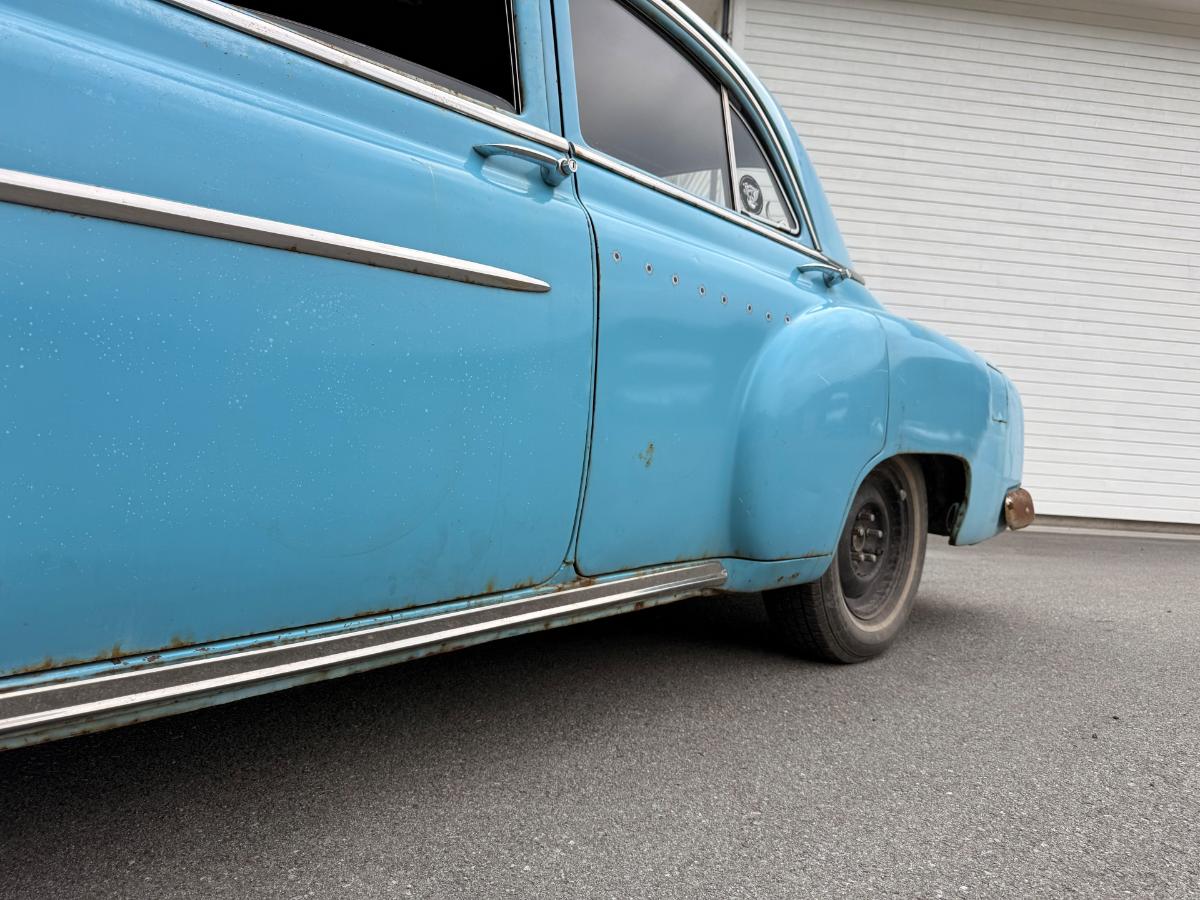 1951 Chevrolet STYLELINE V8 - SELGES UTEN MINSTEPRIS!