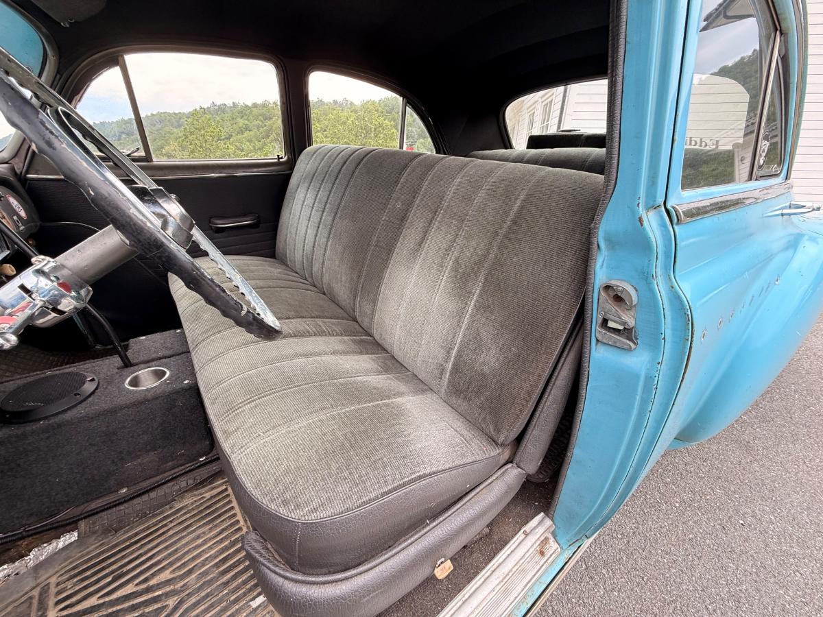 1951 Chevrolet STYLELINE V8 - SELGES UTEN MINSTEPRIS!