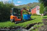 2000 Tipphenger til Minigraver / UTV - mva fri
