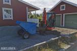 2000 Tipphenger til Minigraver / UTV - mva fri