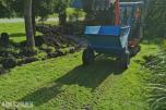 2000 Tipphenger til Minigraver / UTV - mva fri
