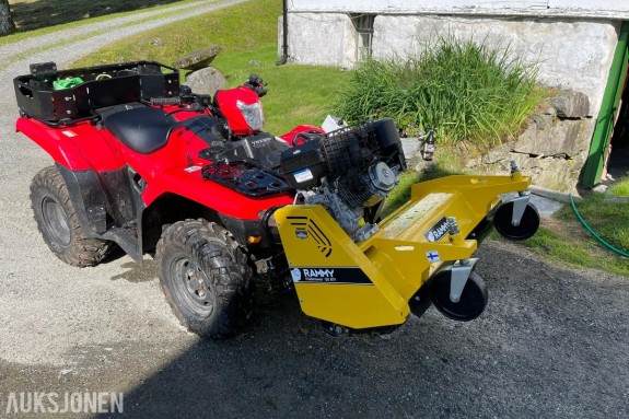2024 Rammy Slagklipper 120 ATV