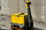 2022 Wacker Neuson DPU110Lem970 Vibroplate - Timer: 73