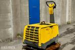 2022 Wacker Neuson DPU110Lem970 Vibroplate - Timer: 73