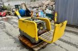 2022 Wacker Neuson DPU110Lem970 Vibroplate - Timer: 73