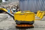 2022 Wacker Neuson DPU110Lem970 Vibroplate - Timer: 73
