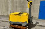 2022 Wacker Neuson DPU110Lem970 Vibroplate - Timer: 73