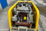 2022 Wacker Neuson DPU110Lem970 Vibroplate - Timer: 73