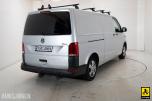 2020 VOLKSWAGEN TRANSPORTER 2,0 TDI 150HK LANG 4MOTION HENGERFESTE VARMER INNREDNING