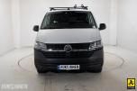 2020 VOLKSWAGEN TRANSPORTER 2,0 TDI 150HK LANG 4MOTION HENGERFESTE VARMER INNREDNING