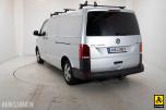 2020 VOLKSWAGEN TRANSPORTER 2,0 TDI 150HK LANG 4MOTION HENGERFESTE VARMER INNREDNING