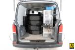 2020 VOLKSWAGEN TRANSPORTER 2,0 TDI 150HK LANG 4MOTION HENGERFESTE VARMER INNREDNING