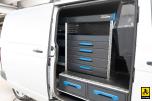 2020 VOLKSWAGEN TRANSPORTER 2,0 TDI 150HK LANG 4MOTION HENGERFESTE VARMER INNREDNING