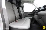 2020 VOLKSWAGEN TRANSPORTER 2,0 TDI 150HK LANG 4MOTION HENGERFESTE VARMER INNREDNING