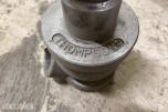 11 stk industriventiler – Thompson, Schmidt, Sigeval og Onnline  – DN100/DN125