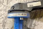 11 stk industriventiler – Thompson, Schmidt, Sigeval og Onnline  – DN100/DN125