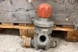 11 stk industriventiler – Thompson, Schmidt, Sigeval og Onnline  – DN100/DN125