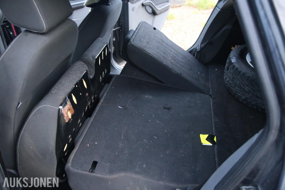 2010 Ford Focus 1.6 Bensin 109hk Cruisekontroll S+V dekk