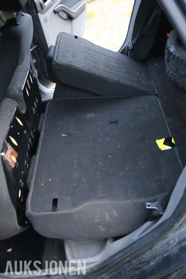 2010 Ford Focus 1.6 Bensin 109hk Cruisekontroll S+V dekk