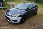 2010 Ford Focus 1.6 Bensin 109hk Cruisekontroll S+V dekk