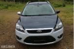 2010 Ford Focus 1.6 Bensin 109hk Cruisekontroll S+V dekk