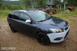 2010 Ford Focus 1.6 Bensin 109hk Cruisekontroll S+V dekk