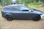 2010 Ford Focus 1.6 Bensin 109hk Cruisekontroll S+V dekk