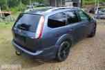 2010 Ford Focus 1.6 Bensin 109hk Cruisekontroll S+V dekk