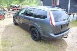 2010 Ford Focus 1.6 Bensin 109hk Cruisekontroll S+V dekk