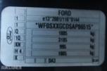 2010 Ford Focus 1.6 Bensin 109hk Cruisekontroll S+V dekk
