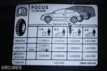 2010 Ford Focus 1.6 Bensin 109hk Cruisekontroll S+V dekk