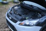 2010 Ford Focus 1.6 Bensin 109hk Cruisekontroll S+V dekk