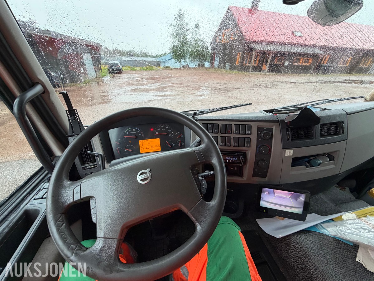 2018 Volvo FE 4x2 Skapbil - Kun 256800 km