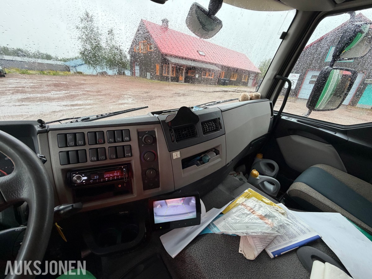 2018 Volvo FE 4x2 Skapbil - Kun 256800 km