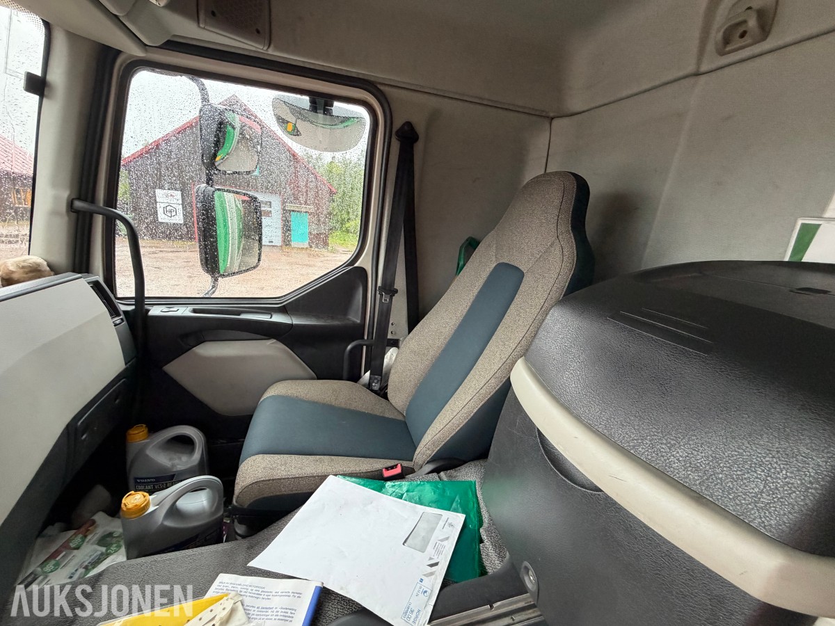 2018 Volvo FE 4x2 Skapbil - Kun 256800 km