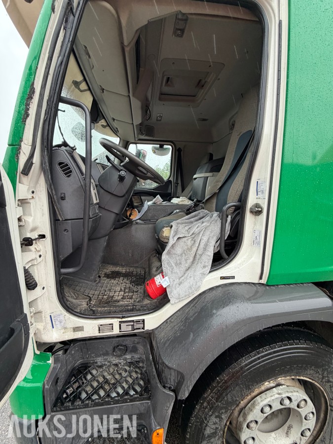 2018 Volvo FE 4x2 Skapbil - Kun 256800 km