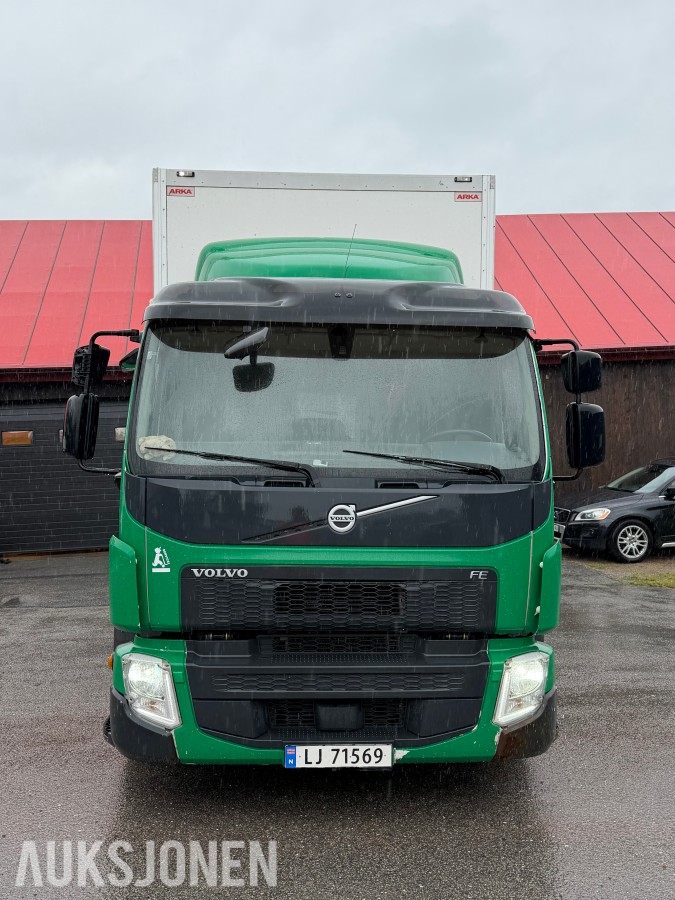 2018 Volvo FE 4x2 Skapbil - Kun 256800 km