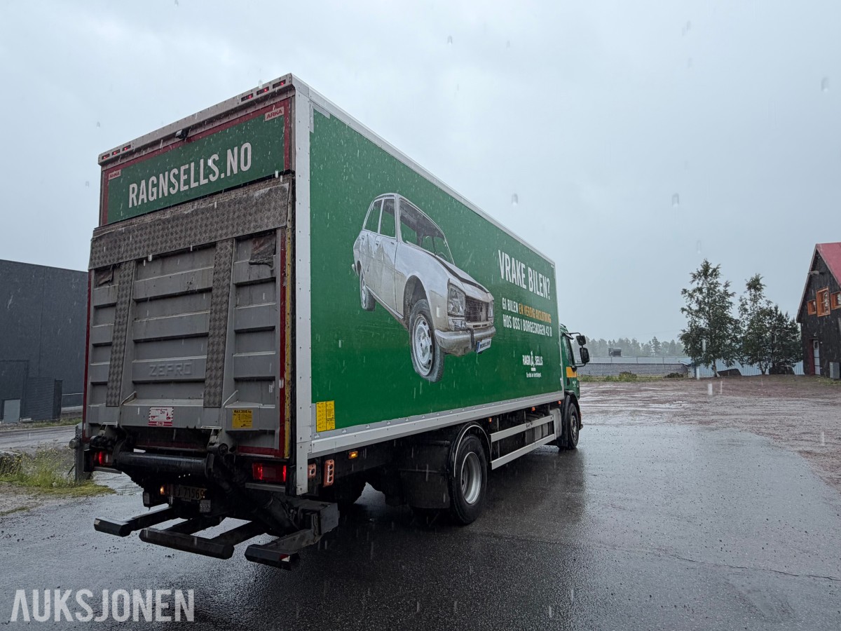 2018 Volvo FE 4x2 Skapbil - Kun 256800 km