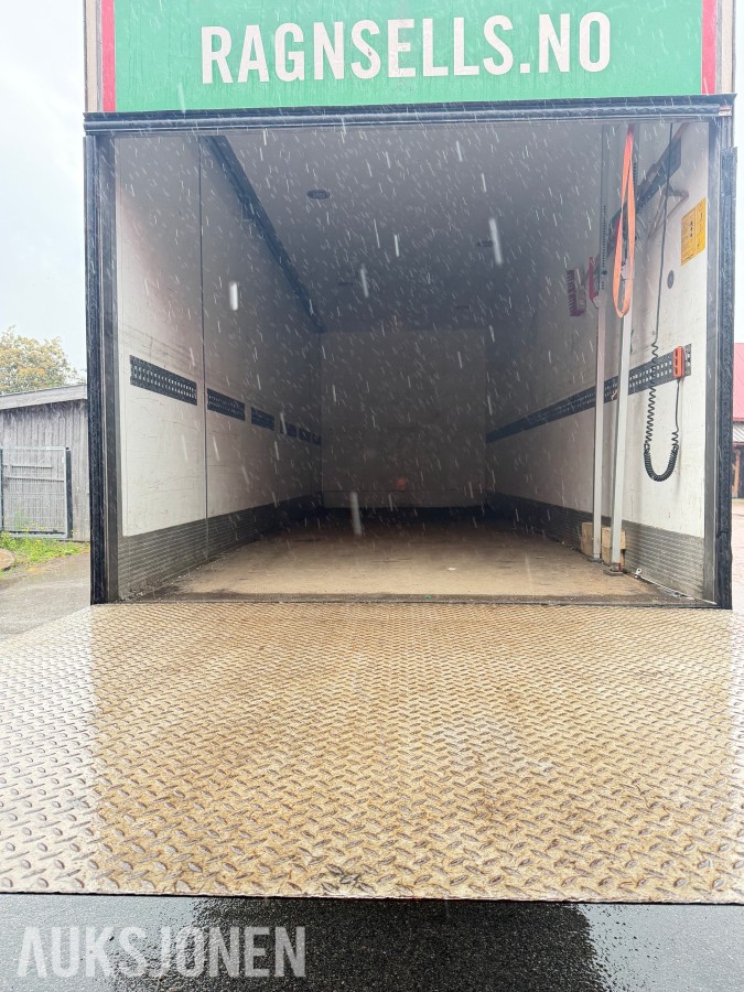 2018 Volvo FE 4x2 Skapbil - Kun 256800 km