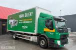 2018 Volvo FE 4x2 Skapbil - Kun 256800 km 