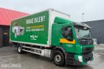 2018 Volvo FE 4x2 Skapbil - Kun 256800 km 