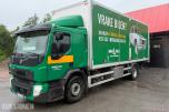 2018 Volvo FE 4x2 Skapbil - Kun 256800 km 