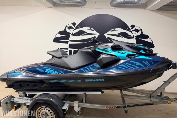 2023 Vannscooter SeaDoo RXP 300 - Med Tysse-tilhenger